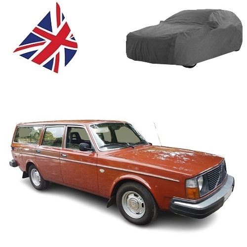 Volvo 240 deals car cover